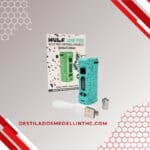 Batería YoCan WULF UNI PRO de 650mAh con función de preheat y ajuste para cartuchos 510.