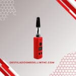 Batería YoCan Kodo compacta para destilados THC | Disponible en Destilados Medellín.