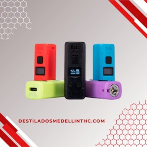 Batería YoCan Kodo 510 para vapear destilados THC | Compra online en Destilados Medellín.
