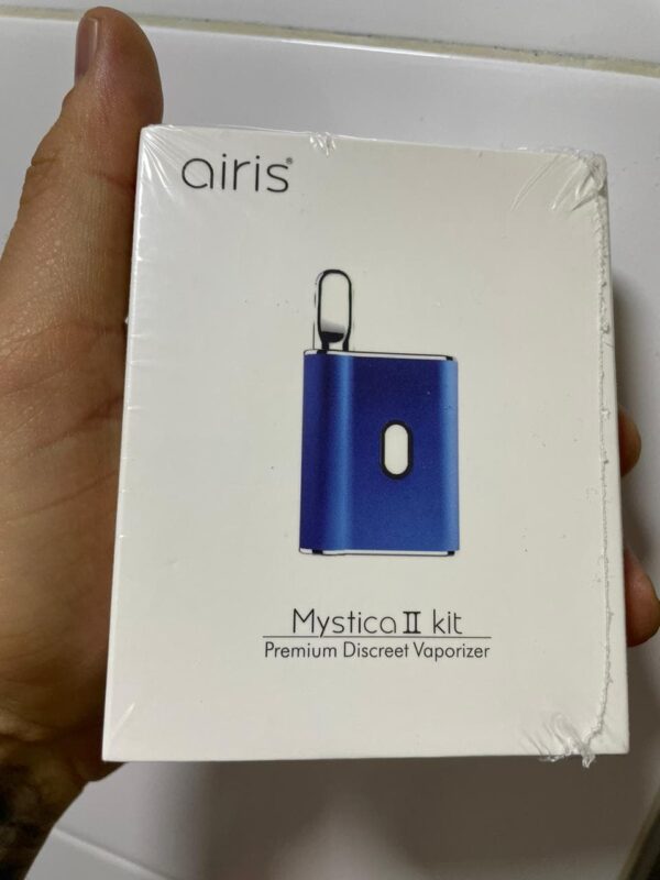 Baterías Airis Mystica II Kit (para cartuchos THC) en Medellín