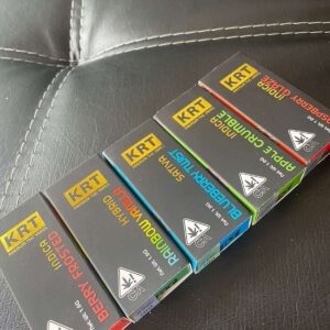 Destilados: KRT Premium THC Vapes Medellín