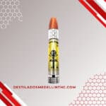 Cartuchos BIG CHIEF AK-47 y Mac & Chief de THC importado | Disponibles en Destilados Medellín.