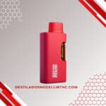 Dispositivo Recargable con Bobina Cerámica: Haze 3 gramos THC