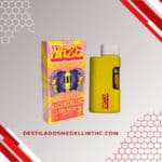 Vaporizador THC Medellín: Mezcla con Delta-8, HHC y THC-B de 3g