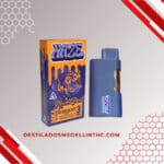 Haze 3: Desechable Premium de THC de 3 gramos. Medellín