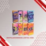 Haze 3: Vaporizador THC desechable 100% americano. Medellín