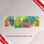 Extrax 7: Vape Recargable con Delta 9 y THCP de 7 gramos