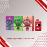 Extrax 7 THC: Dispositivo con Pantalla Inteligente de 7g. Medellín