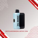 Kream 10 gramos THC Medellín con Pantalla LED Premium