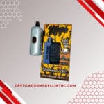 Kream 10g THC Medellín: Mezcla Potente de Cannabinoides