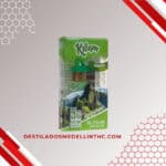 Kream 5 THC Medellín en Cepas Indica, Sativa e Híbrida