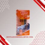 Kream 5 gramos THC Medellín con Pantalla Inteligente