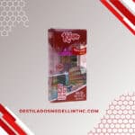 Kream 5 THC: Vape desechable de 5g con pantalla inteligente. Medellín