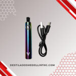 Batería ALL IN VAPES | Destilados Medellín THC