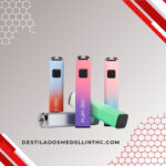 Batería Flat Mini | Destilados Medellín THC