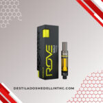 Cartucho ROVE 1 gr – sabor puro y concentración | Destilados Medellín