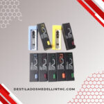 Cartucho ROVE 1 gr – sabor puro y concentración | Destilados Medellín