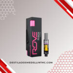 Cartucho ROVE 1 gr – sabor puro y concentración | Destilados Medellín