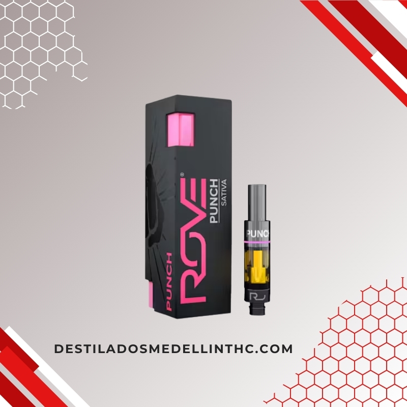 Cartucho ROVE 1 gr – sabor puro y concentración | Destilados Medellín Cartucho ROVE 1 gr – sabor puro y concentración | Destilados Medellín