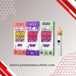 Dozo 3.5 gr Hash Rosin Desechable THC | Destilados THC Medellín