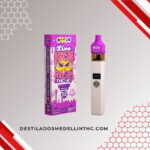 Dozo 3.5 gr Hash Rosin Desechable THC | Destilados THC Medellín