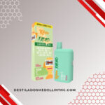 Kream Faded 4.75 gr: Desechable Premium THC | Destilados THC Medellín