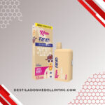 Kream Faded 4.75 gr: Desechable Premium THC | Destilados THC Medellín