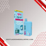 Kream Faded 4.75 gr: Desechable Premium THC | Destilados THC Medellín