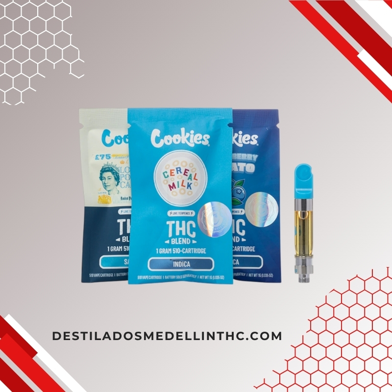 Destilado Cookies | Destilados Medellín THC Destilado Cookies | Destilados Medellín THC