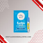 Destilado Cookies | Destilados Medellín THC