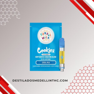 Destilado Cookies | Destilados Medellín THC