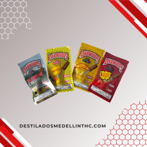 Destilado Dabwoods | Destilados Medellín THC