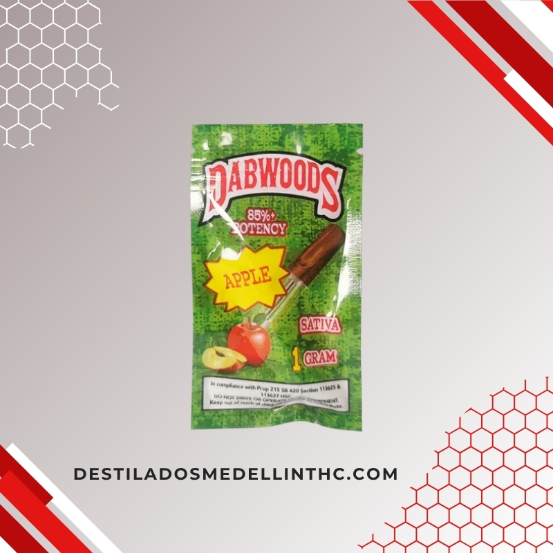 Destilado Dabwoods | Destilados Medellín THC Destilado Dabwoods | Destilados Medellín THC