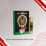 MUHA MEDS 2GR - Destilado THC | Destilados Medellín THC