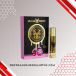MUHA MEDS 2GR - Destilado THC | Destilados Medellín THC