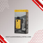 ELFTHC 3000: mezcla de Delta‑8, THCP y THC‑X en Medellín