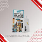 Kream 7 gr Hash Rosin: Desechable Premium | Destilados THC Medellín