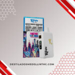 Kream 7 gr Hash Rosin: Desechable Premium | Destilados THC Medellín