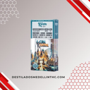 Kream 7 gr Hash Rosin: Desechable Premium | Destilados THC Medellín