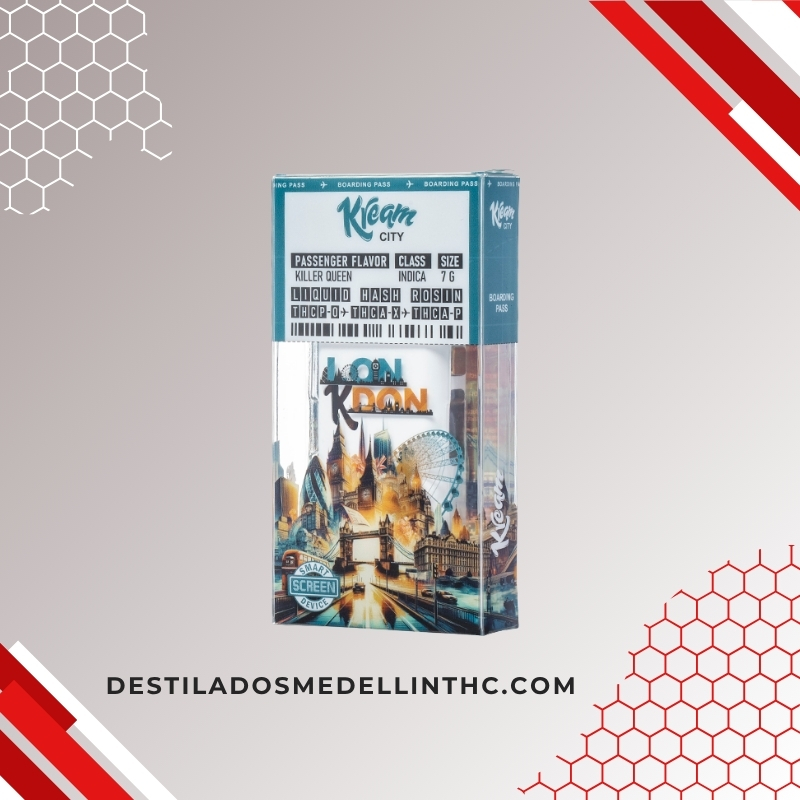 Kream 7 gr Hash Rosin: Desechable Premium | Destilados THC Medellín Kream 7 gr Hash Rosin: Desechable Premium | Destilados THC Medellín
