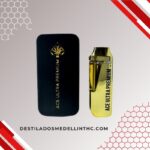 Desechable Ace Ultra Premium 2ml liquid diamonds - Destilados THC Medellín