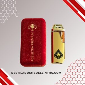Desechable Ace Ultra Premium 2ml liquid diamonds - Destilados THC Medellín