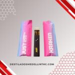 Vape Just THC 2ml desechable | Destilados THC Medellin