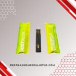 Vape Just THC 2ml desechable | Destilados THC Medellin