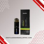Levotic 3ml Premium desechable de THC | Destilados THC Medellín