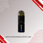Levotic 3ml Premium desechable de THC | Destilados THC Medellín