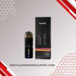 Levotic 3ml Premium desechable de THC | Destilados THC Medellín