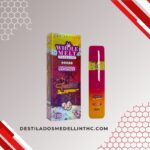 Whole Melt 2ml con Live Resin Diamonds | Destilados THC Medellín