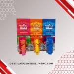 Whole Melt 2ml con Live Resin Diamonds | Destilados THC Medellín