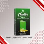 Jeeter THC-A 3 ml Desechable Live Resin Premium | Medellín